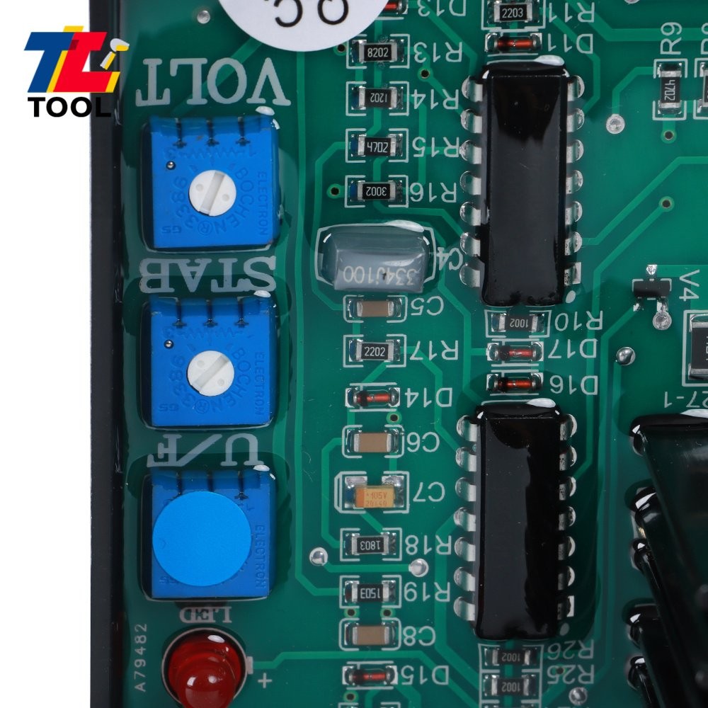 GAVR-12A Diesel Generator Circuit Board Automatic Voltage Regulator AVR