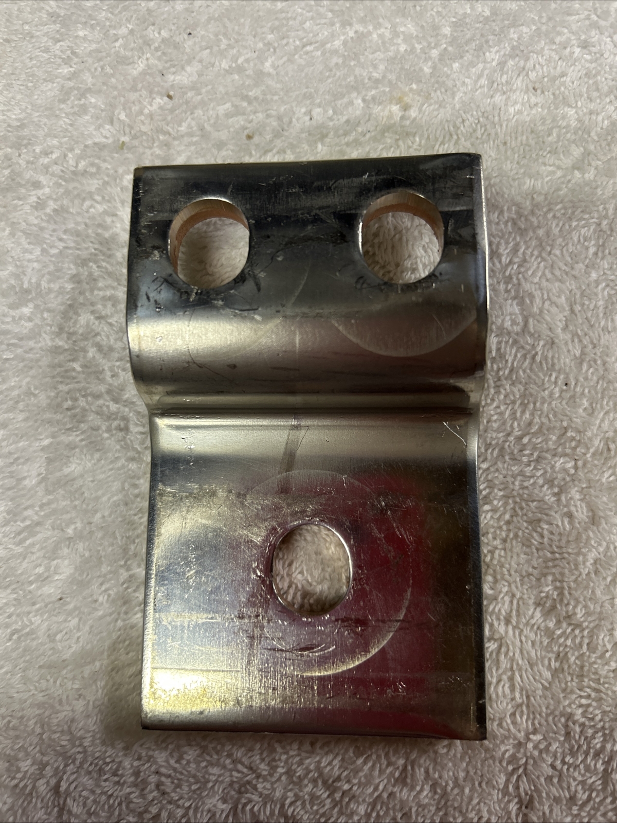 3-Unknown Brand. Solid Copper Tinned. 2 1/2” Wide 4 Inches Long See Description