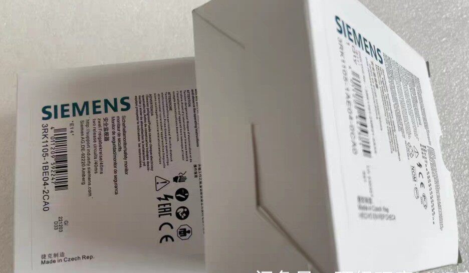 1PC NEW SIEMENS 3RK1105-1BE04-2CA0 Control Module 1 Year Warranty