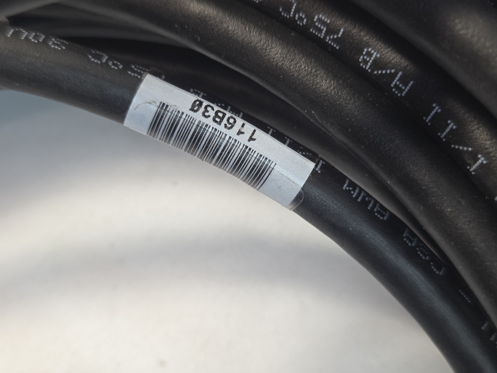 Applied Materials (AMAT) 0150-76718 Gas Panel Umbilical Cable Assembly BP2