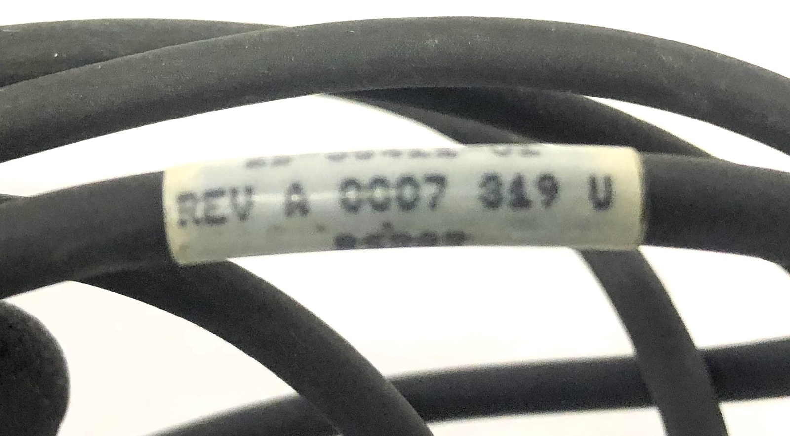 Symbol REV A 0007 3198 U R5232 Barcode Cable 25-38411-01 NOS