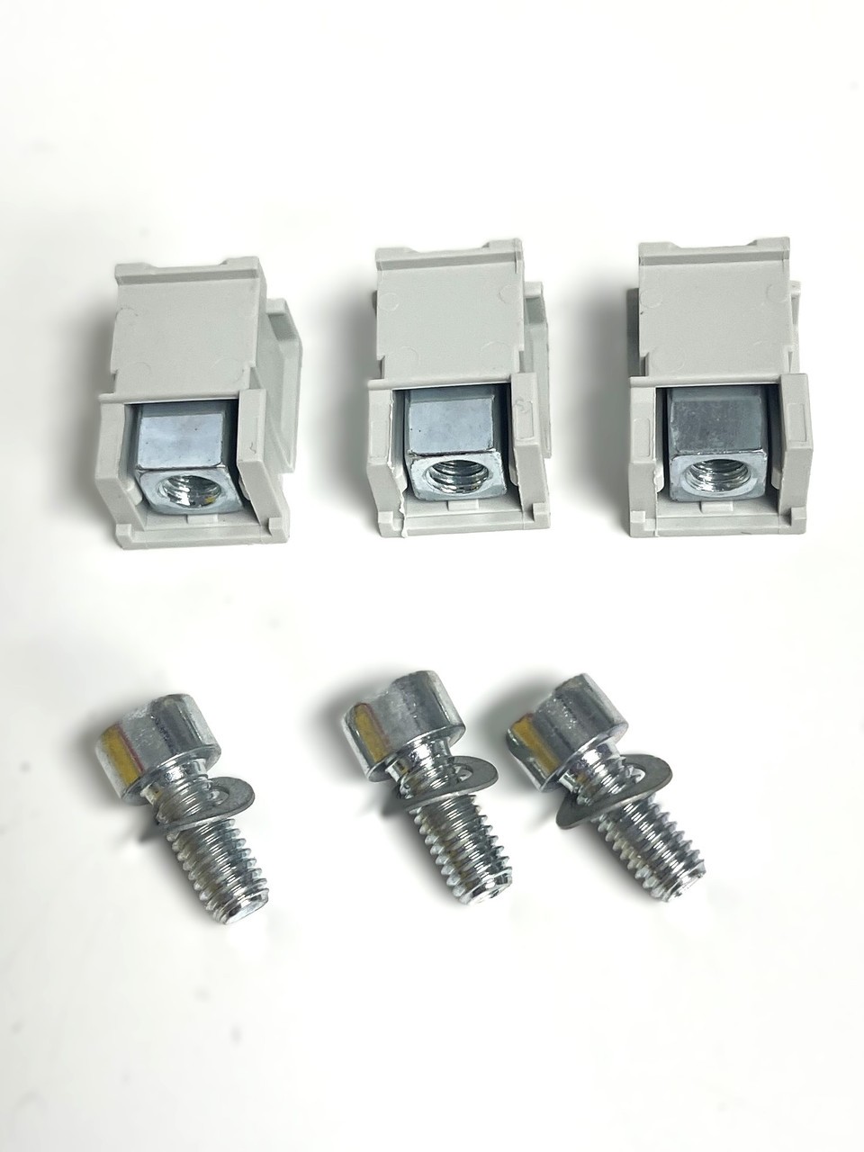 KXT1F-3PC ABB XT1 Circuit Breaker Terminal Hardware Kit NEW