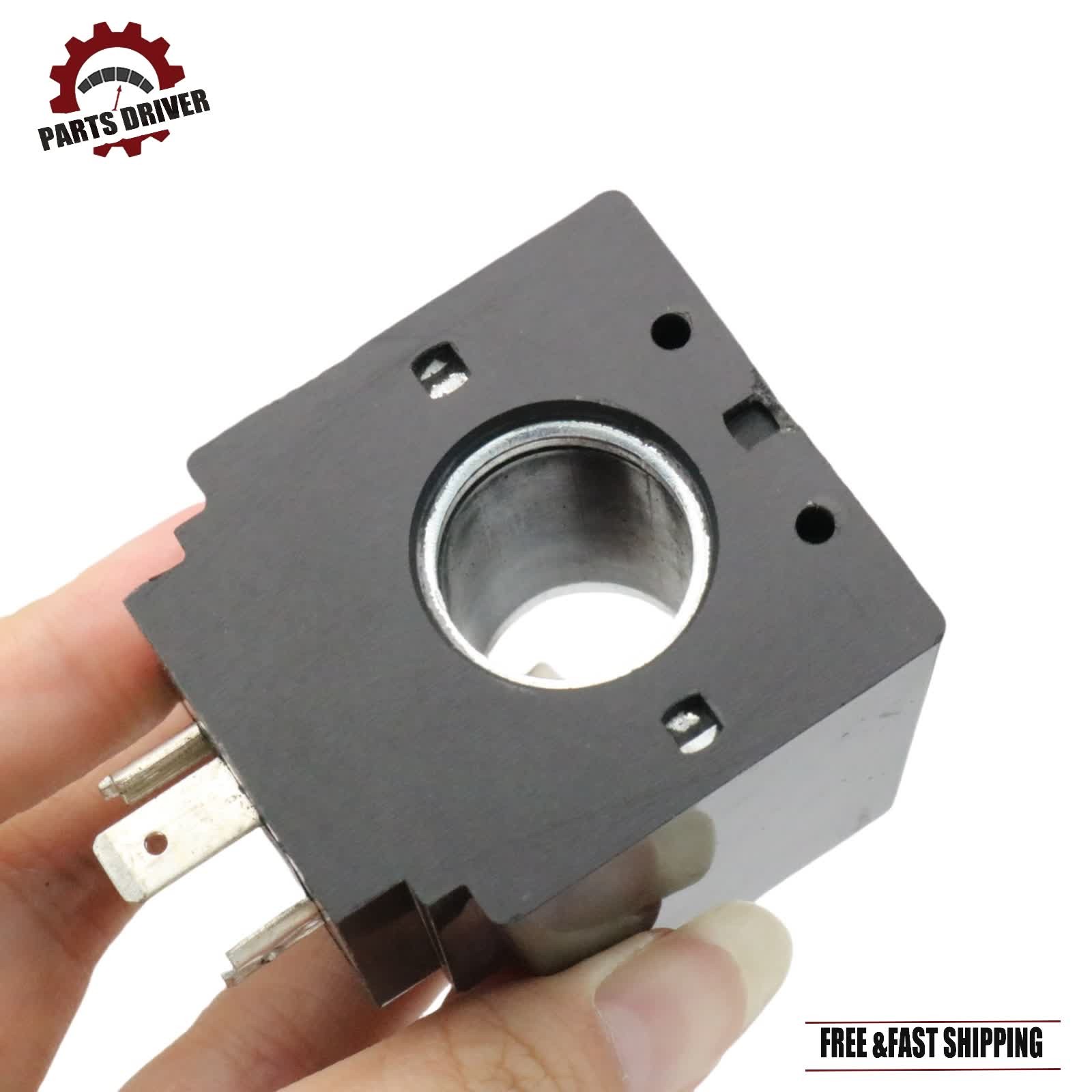 NEW Fits Solenoid Valve Coil 120V/60Hz 110V/50Hz 21W 693715 USA
