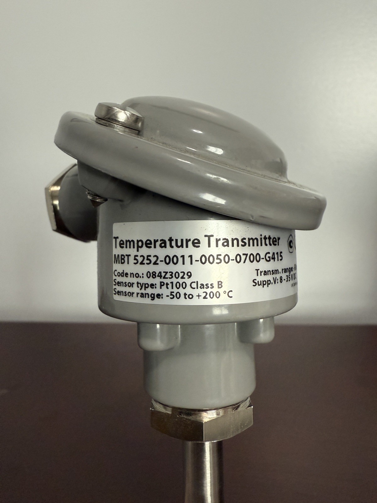 084Z3029 Temperature Transmitter MBT 5252 DANFOSS