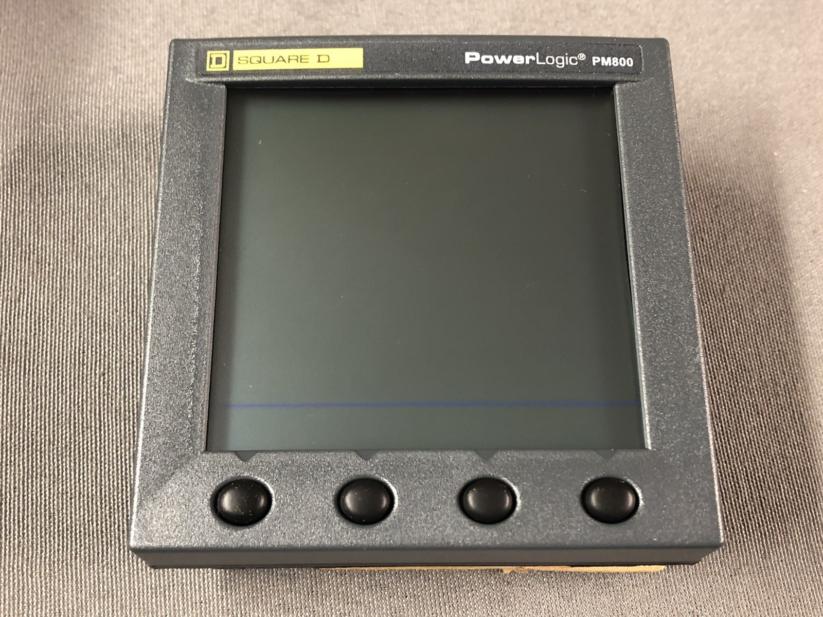 Square D PowerLogic PM8RD Remote Display Kit – For PM800 Series Power Meters