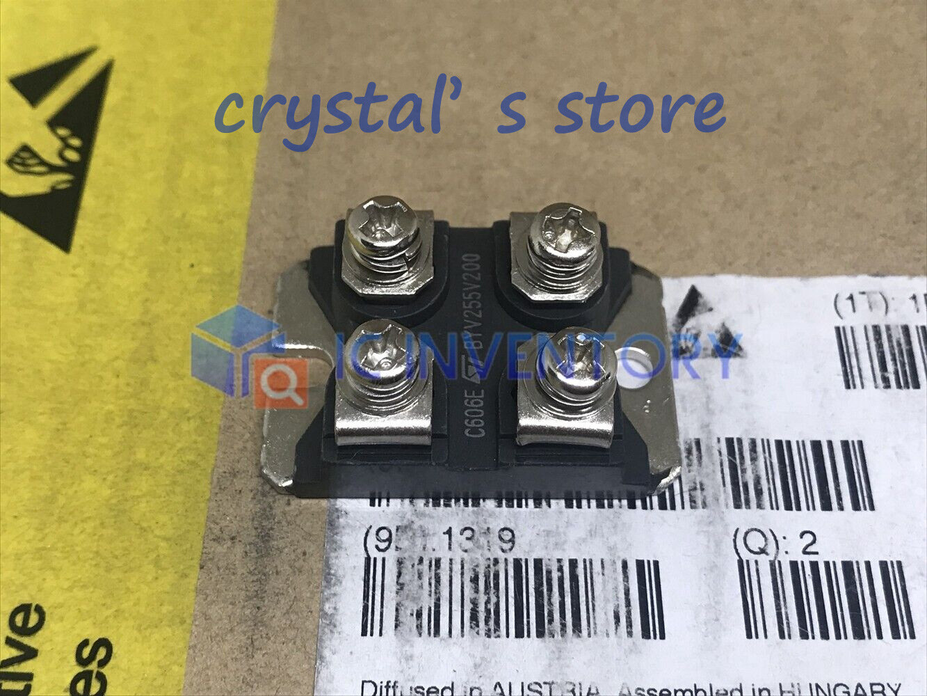 1PCS BYV255V200 Module Supply New 100% Quality Guarantee