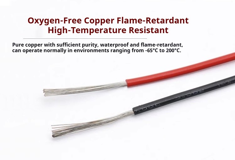 PTFE Cable Wire 10 11 12 14 16 18 20 22 24-30AWG Flexible Tinned Copper UL1332