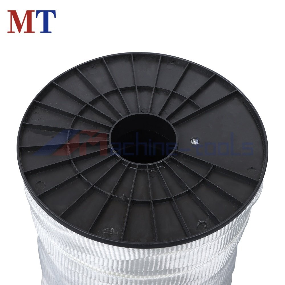 3/4″ x 528′ Mule Tape Flat Rope Polyester Pull Tape 2500 Lbf Tensile Capacity