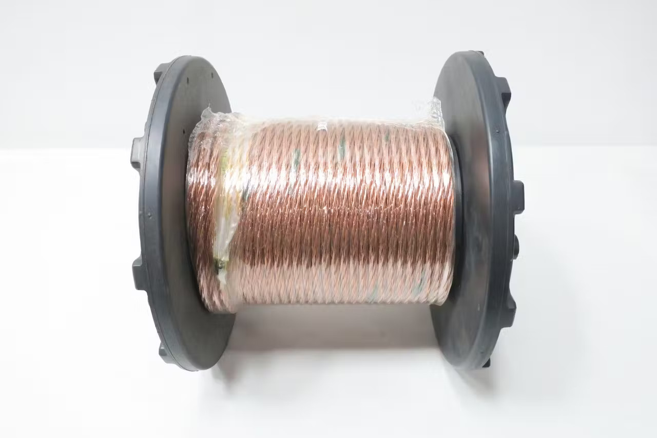Harger 29-100 Copper Lighting Protection 100ft