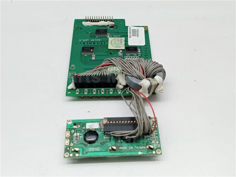EI87804 1192I63A 6314F VER. A Board w/ LCD Board Fast Shipping!!!