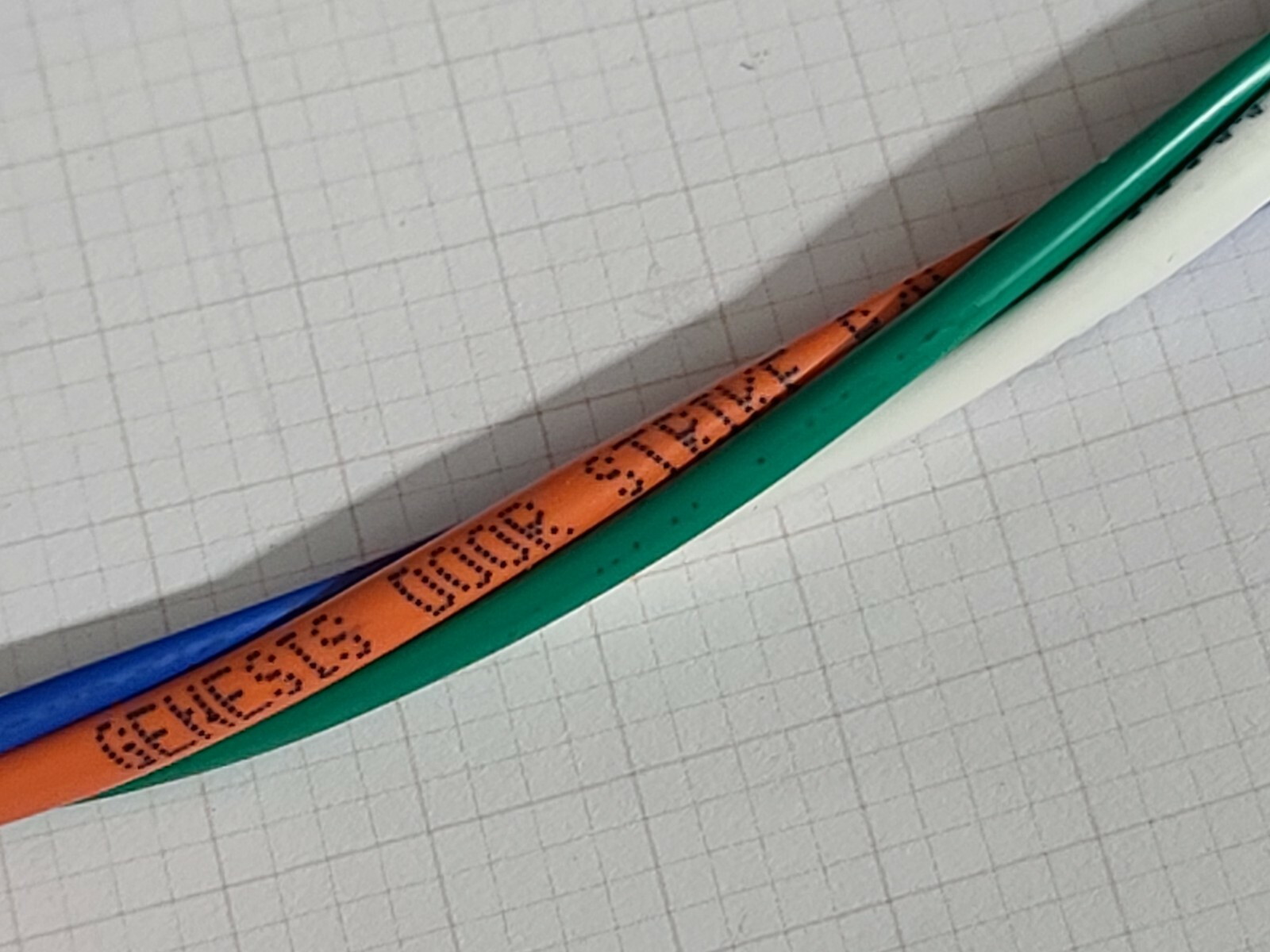 Genesis 2195 18/4C+22/3P+22/4C+22/2C Riser Access Control Cable CMR /50ft