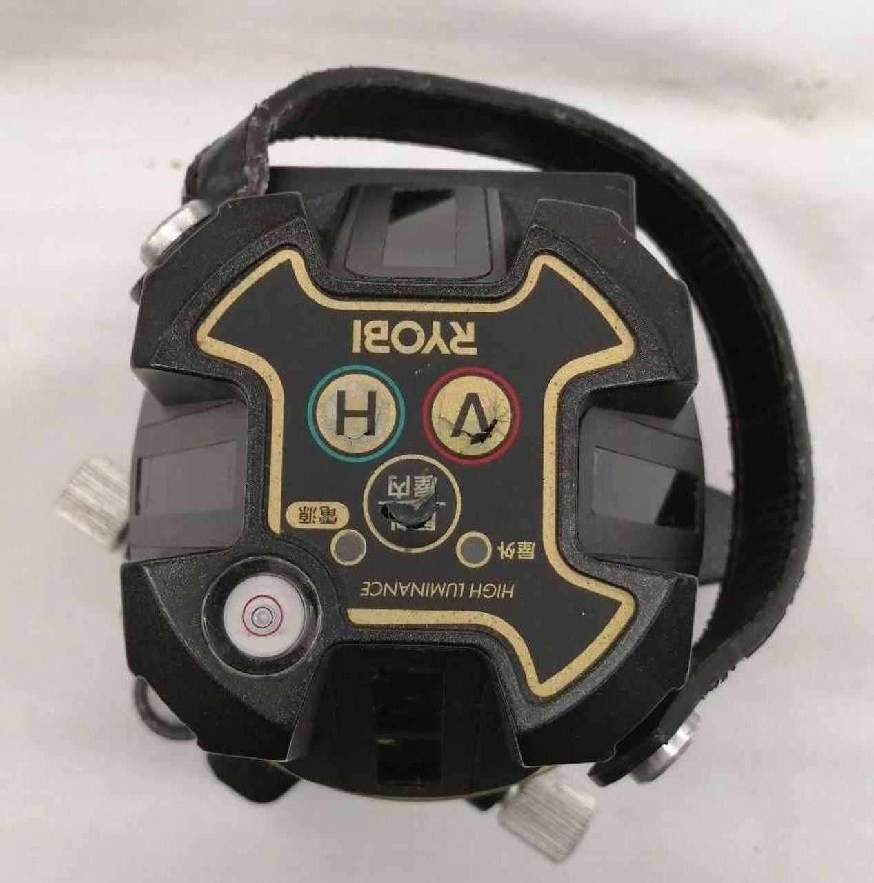 RYOBI HLL-200 Laser Marker Line & Dot Projector Indoor/Outdoor Compact