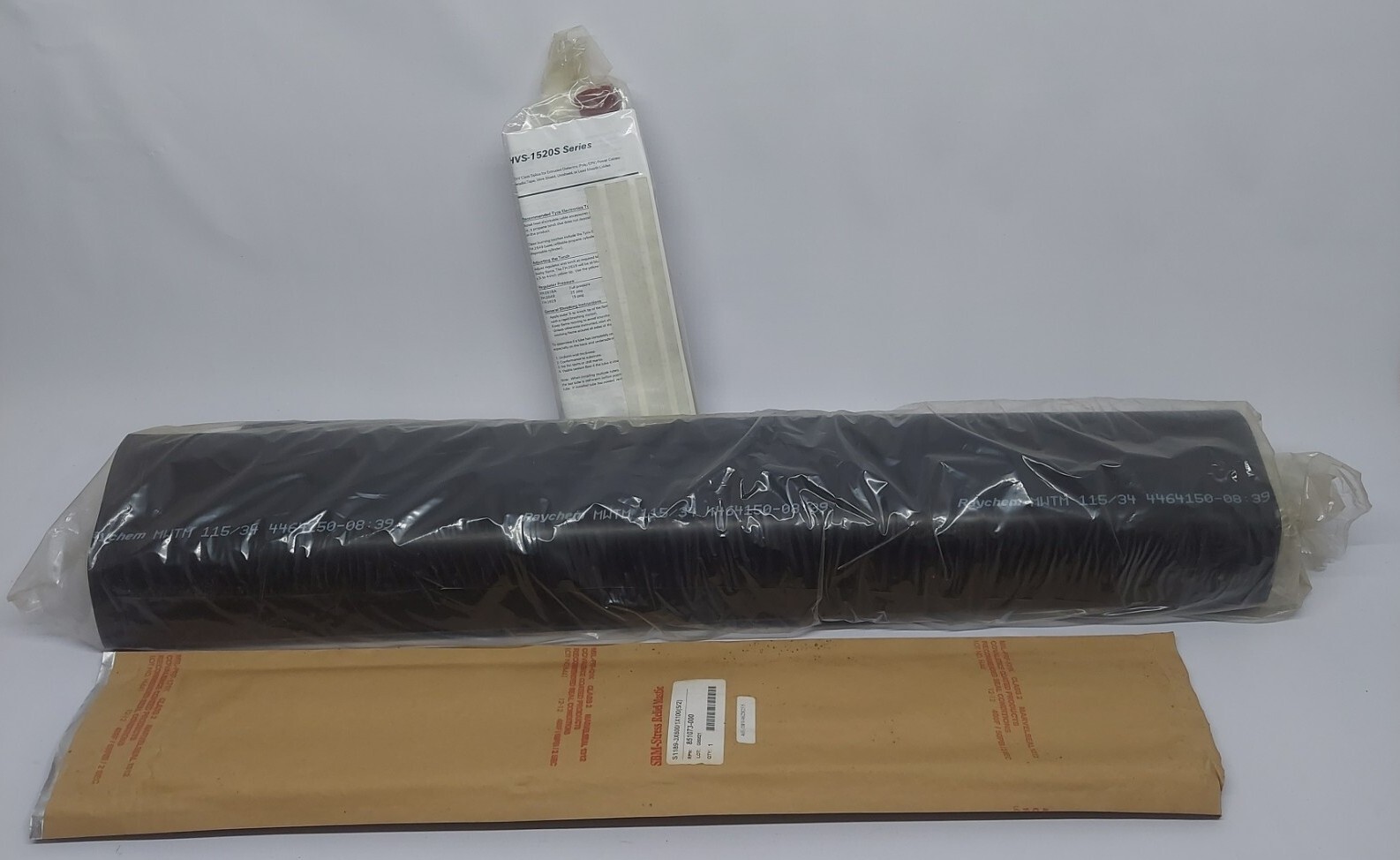 NEW RAYCHEM HVS-1524S CABLE SPLICE 32-46MM GERMANY