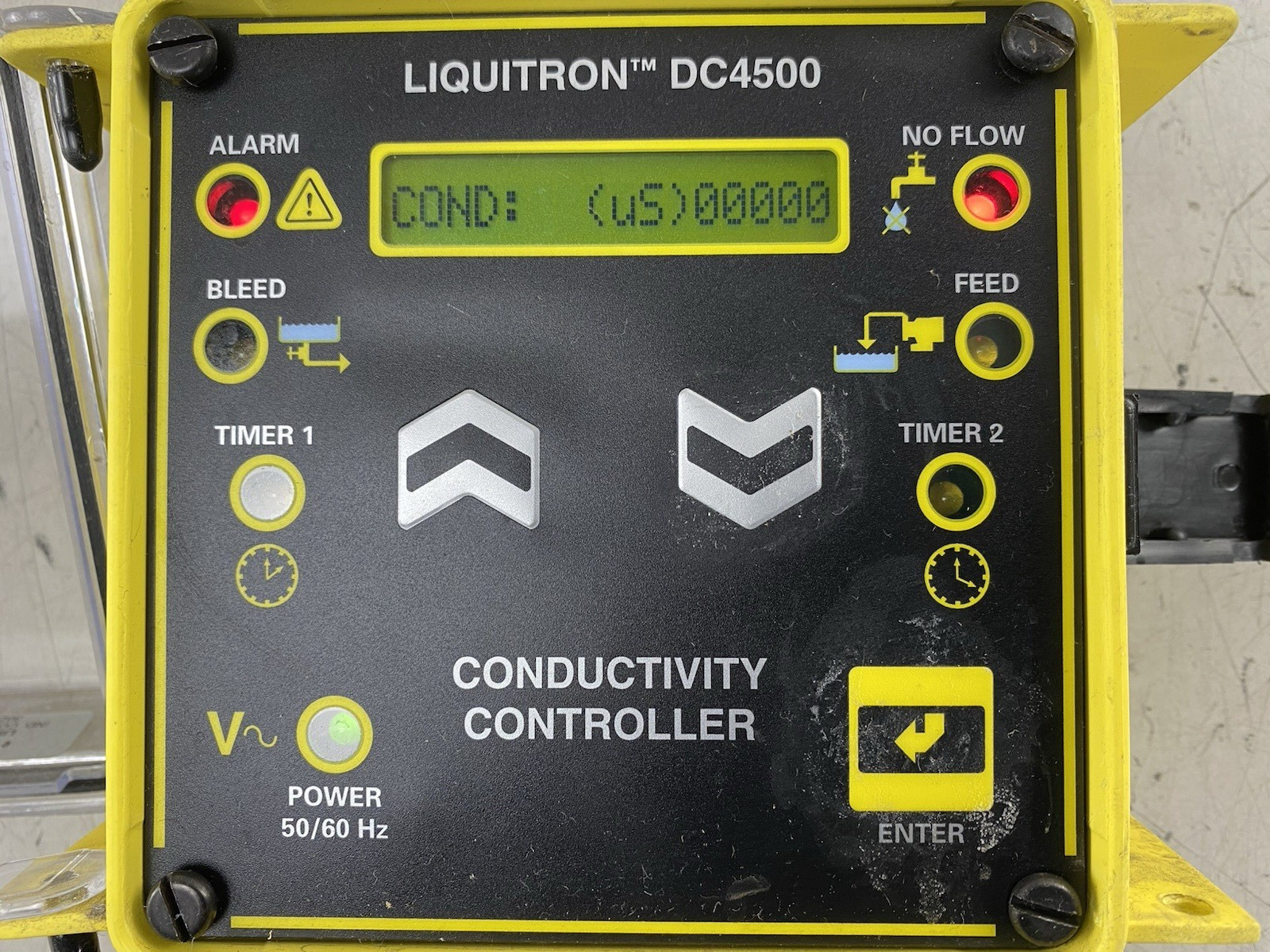 LMI LIQUID METRONICS DC4500-110A / DC4500