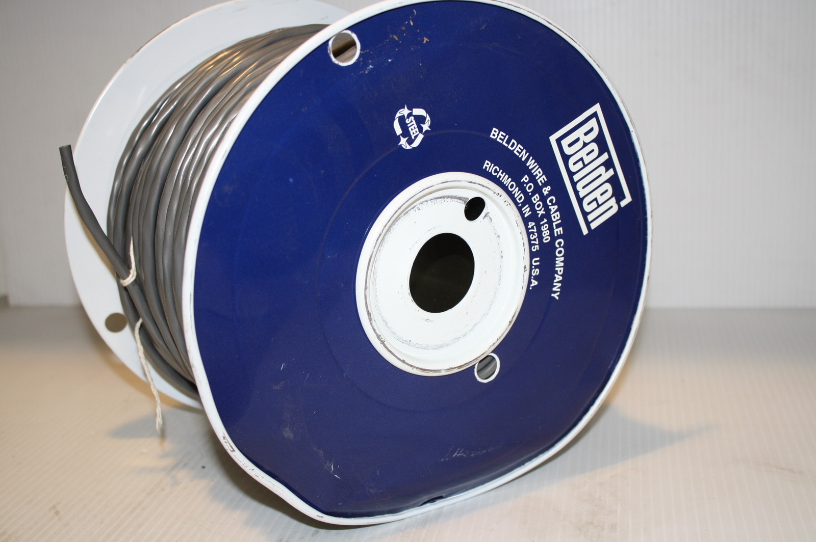 BELDEN 9745 060 CABLE UNSHLD MULTIPR 3PR 22AWG 300V sold by the foot