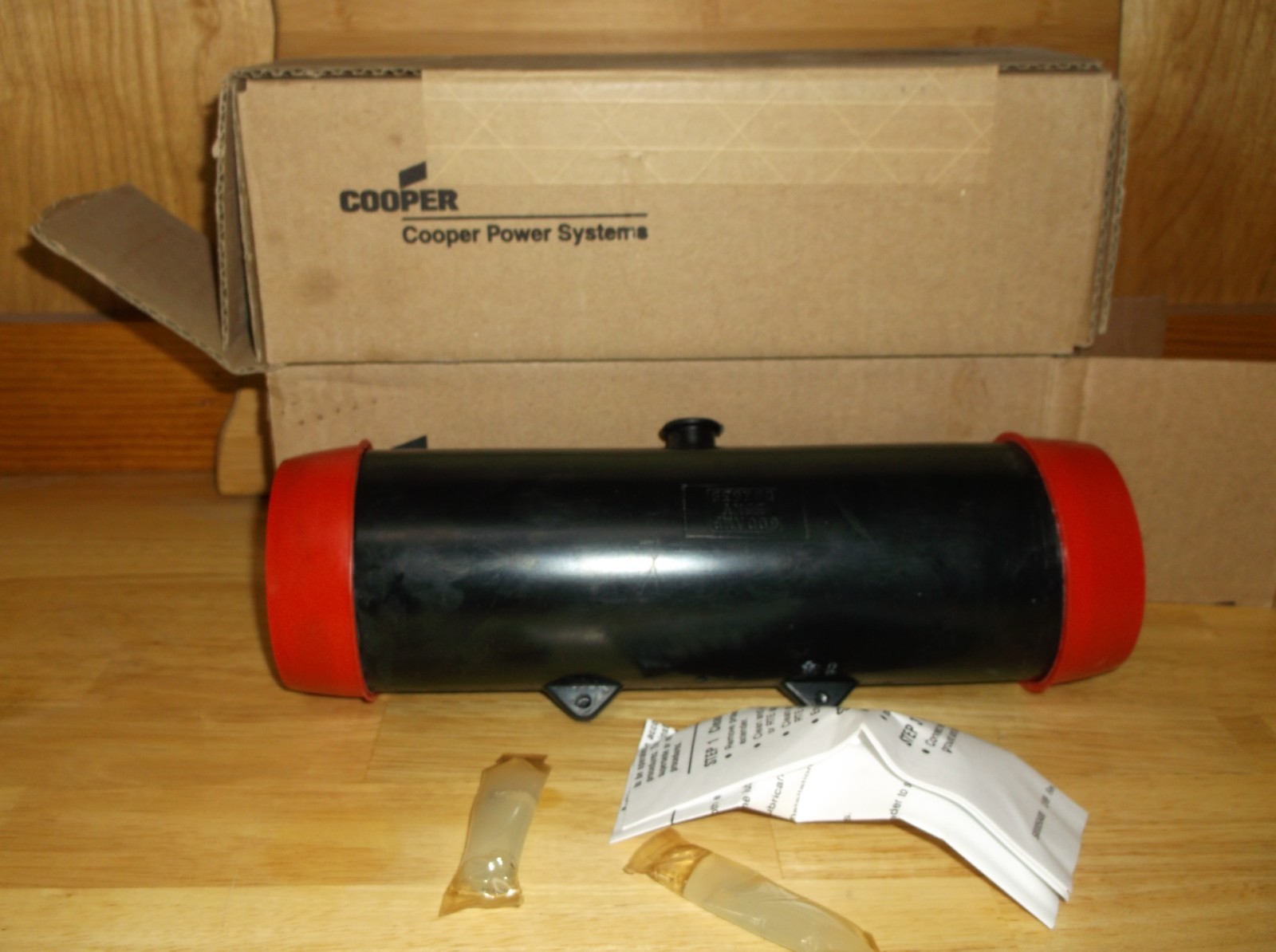 COOPER BUSHING EXTENDER DBE635 LOT OF 2