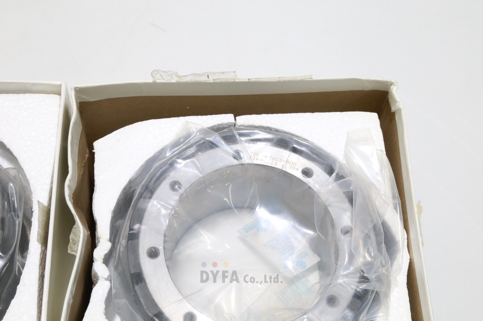KOLLMORGEN NIB Old KBM-43S03-B00 FSCM:11384 BRUSHLESS MOTOR ELEC-I-1996=9B37