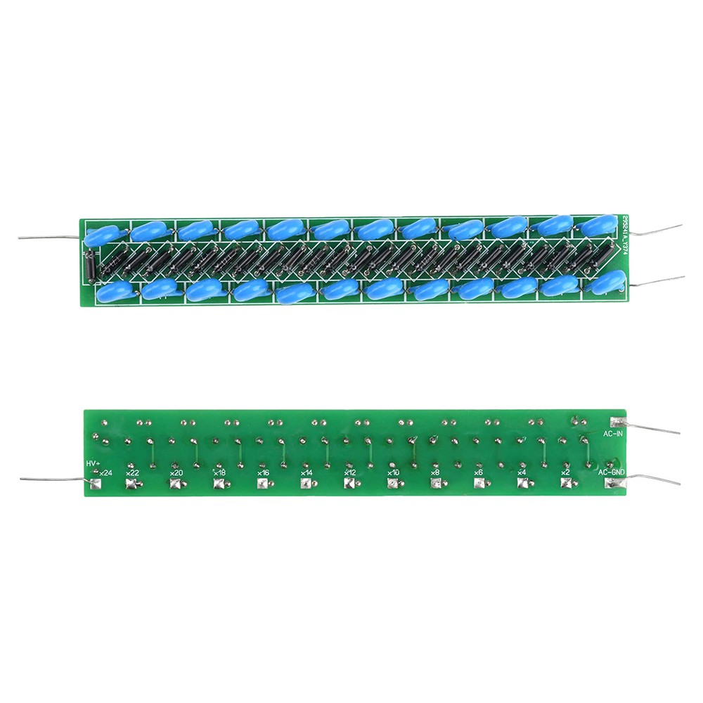 1-8X Voltage Doubler Circuit Board 24 Times Rectifier 60KV Multiplier Module HOT