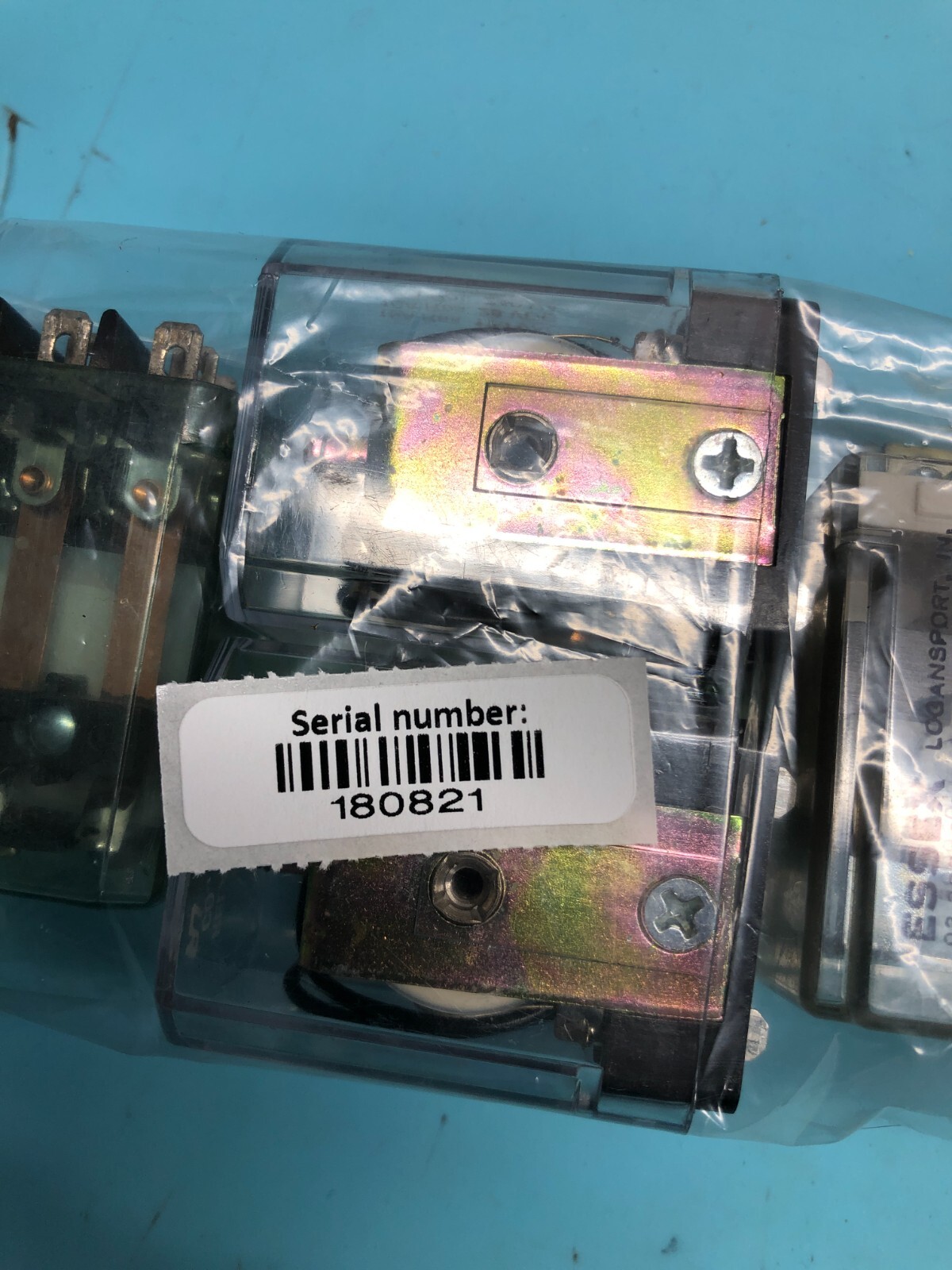 2 Relay Service 999KUE + Essex 93-309060-25720H + Midtex 157-23Q200 Relay,180821