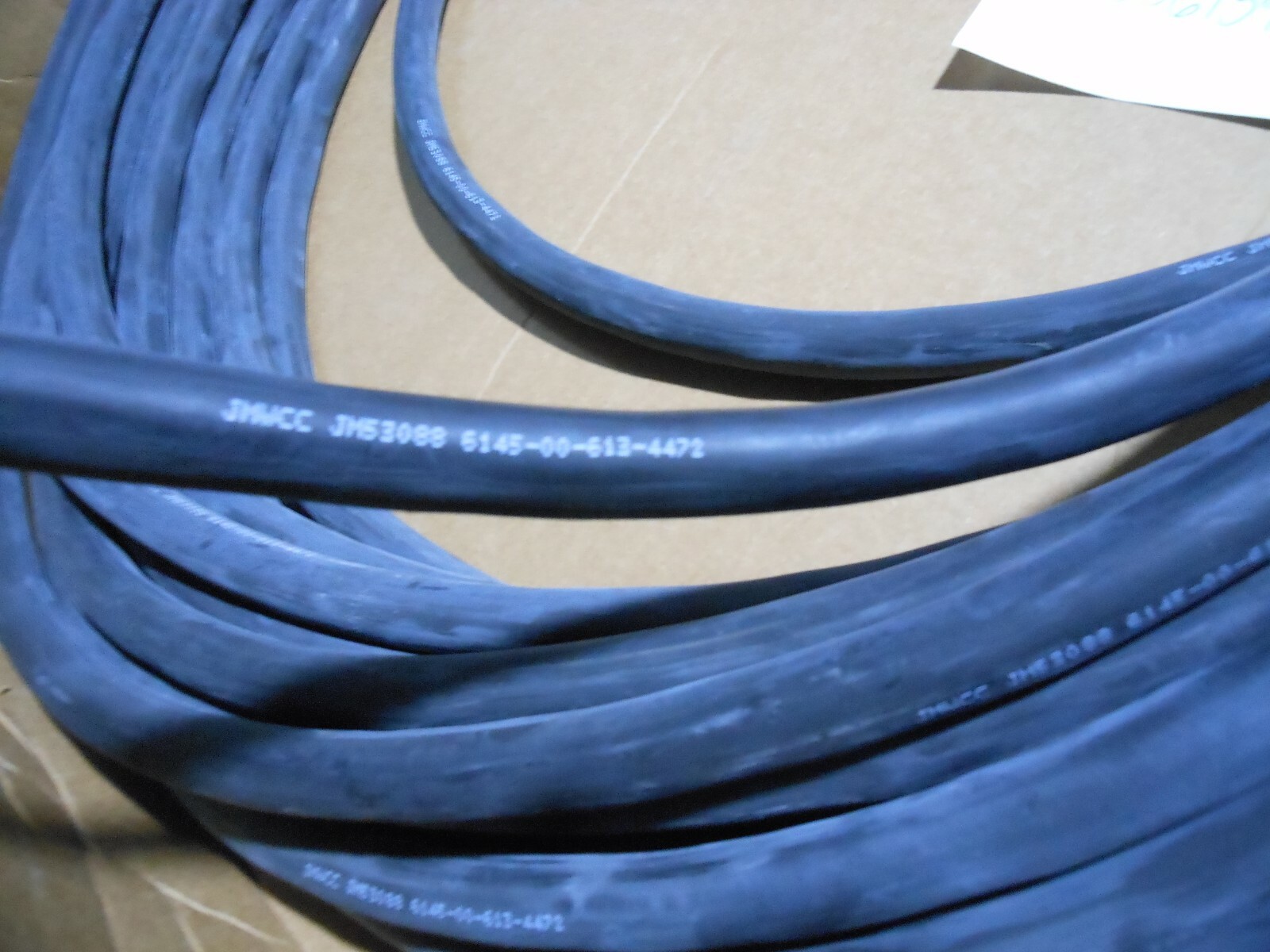 ALLIED WIRE RF CABLE (100 FT COIL) # 9072546 NSN: 6145-00-613-4472 3071-10 21P1