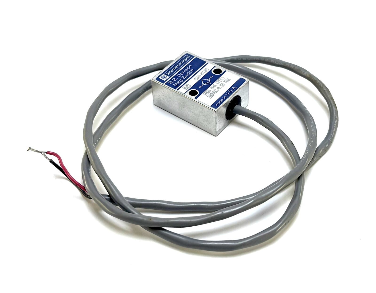 Telemecanique SGA-8182 Proximity Sensor (New In Box)