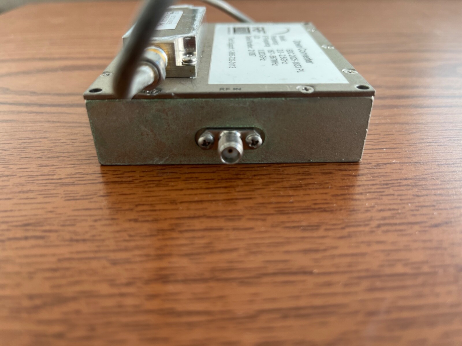Block Down Converter RF Central BDC 2025-1833