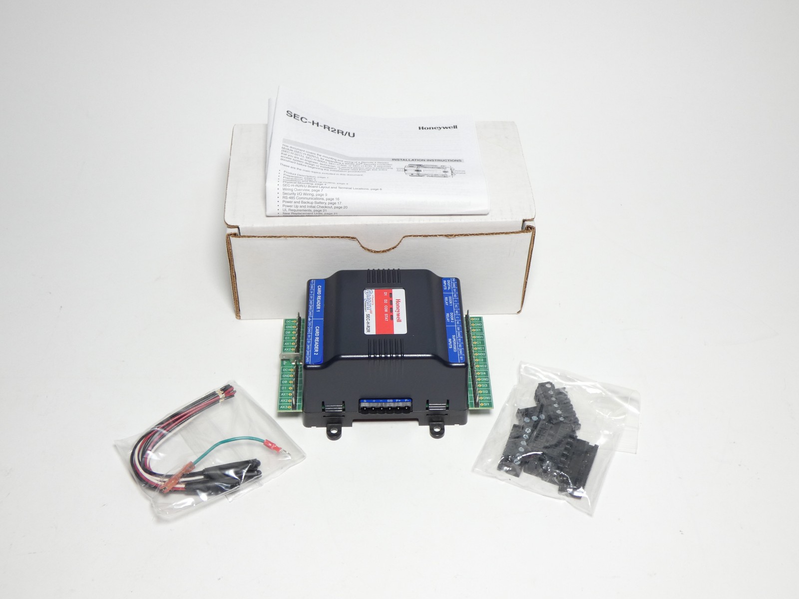 Honeywell SEC-H-R2R Security Remote Reader Module – NEW Surplus!