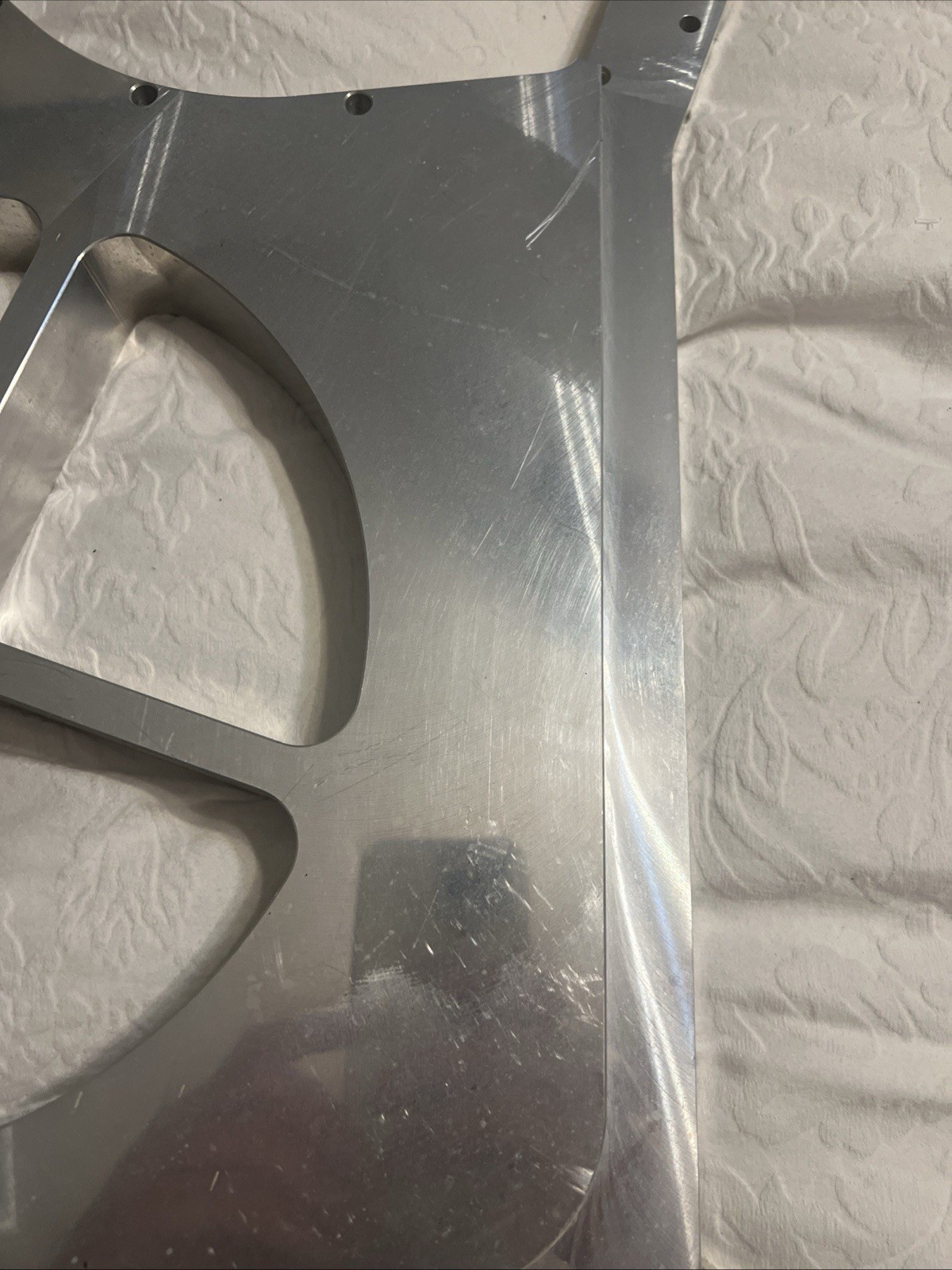 AMAT 0020-70185 P5000 Loadlock Lid Wafer Transfer, 119996 Great Deal