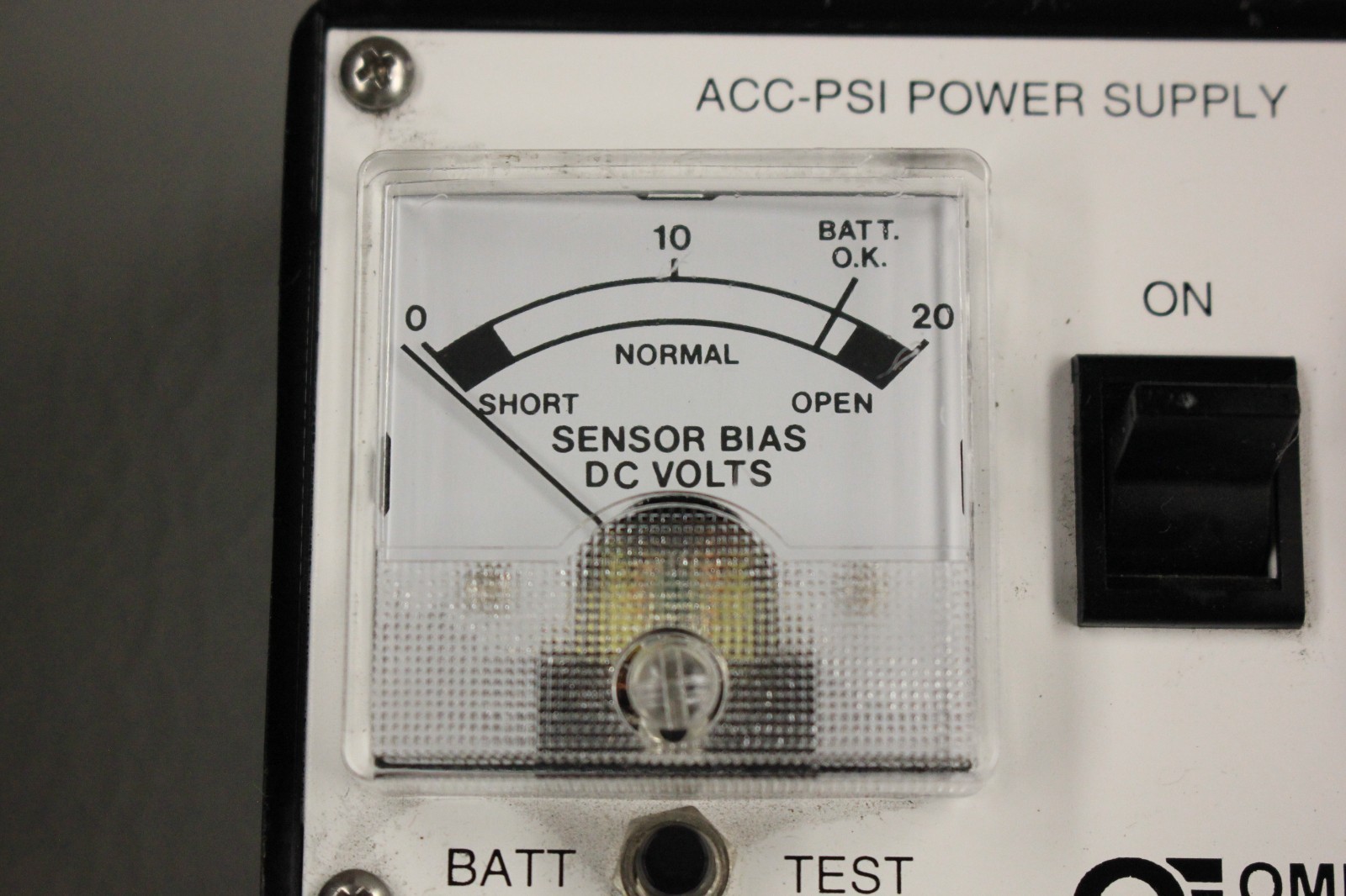 OMEGA ENGINEERING ACC-PSI POWER SUPPLY MODULE