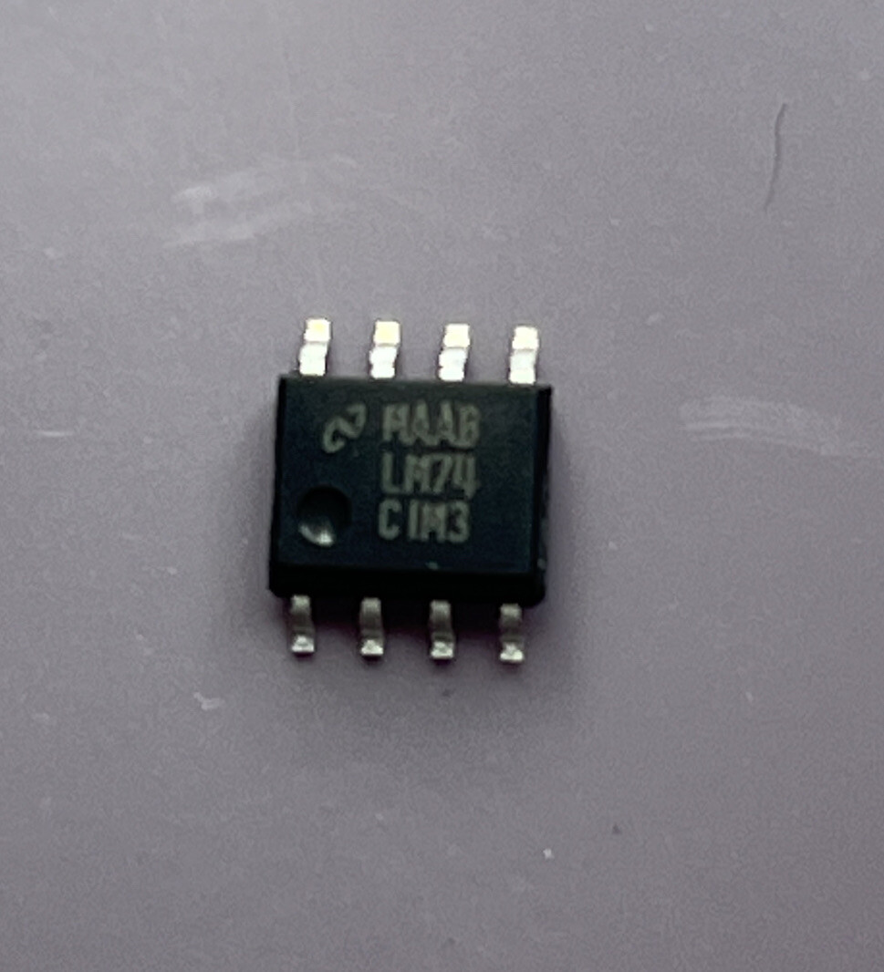 4 Each – LM74CIM-3 National Semiconductor – Digital Temp Sensor -55°C ~ 150°C