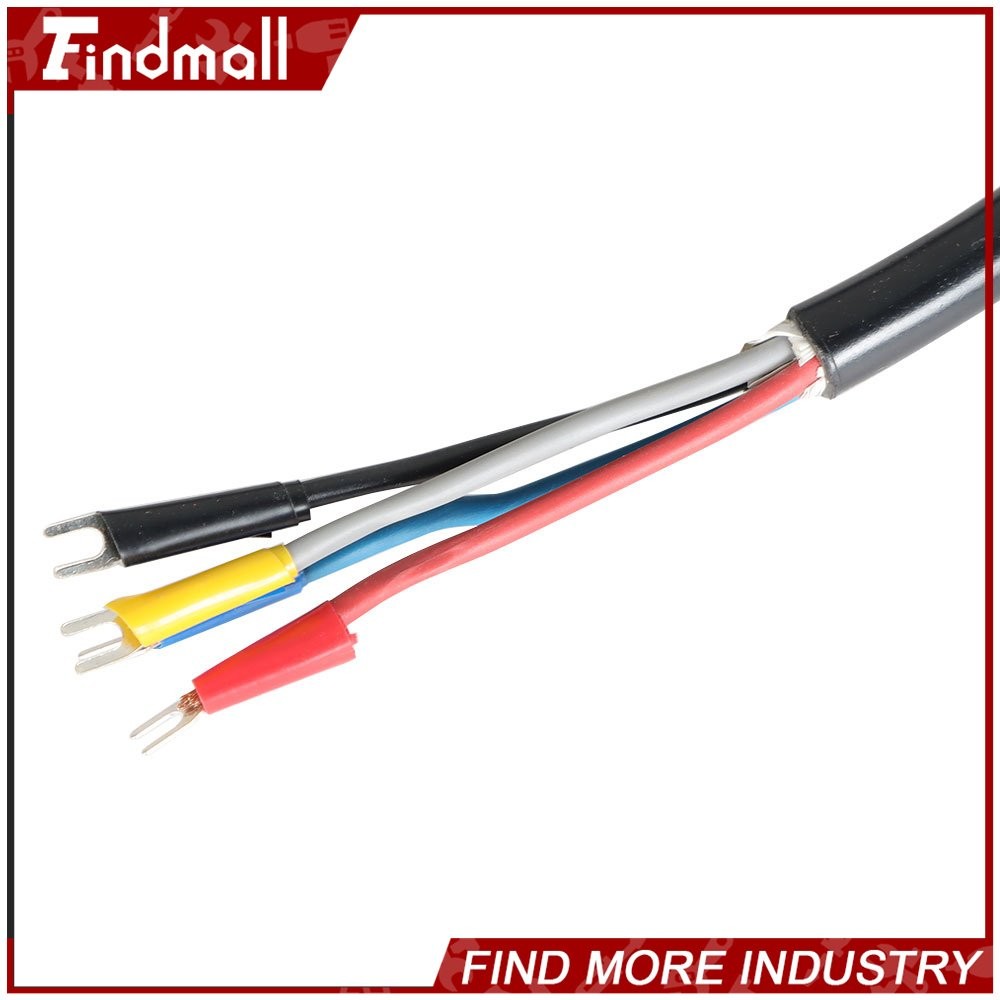 Findmall 1/4-3/8″ Dia. Three Length Options For Mini Split Heat Pump Systems Kit