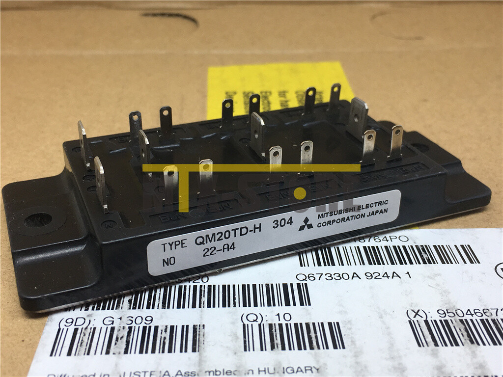 1QTY Brand New MITSUBISHI Module QM20TD-H304 QM20TDH304 Quality Assurance 100%