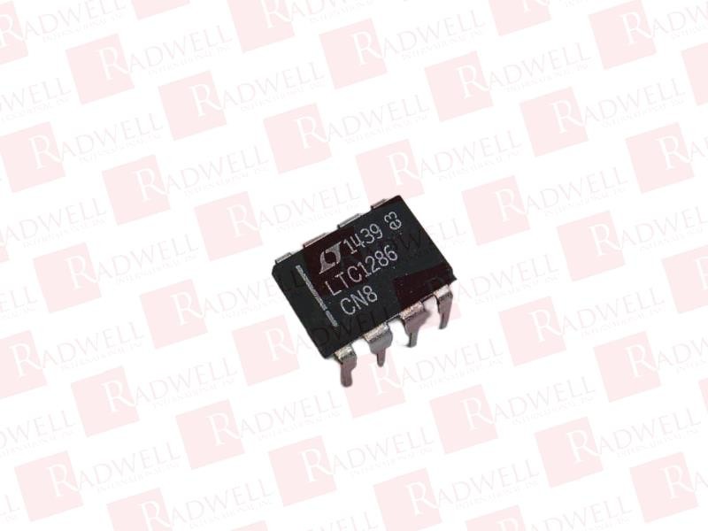 ANALOG DEVICES LTC1286CN8#PBF / LTC1286CN8PBF (BRAND NEW)