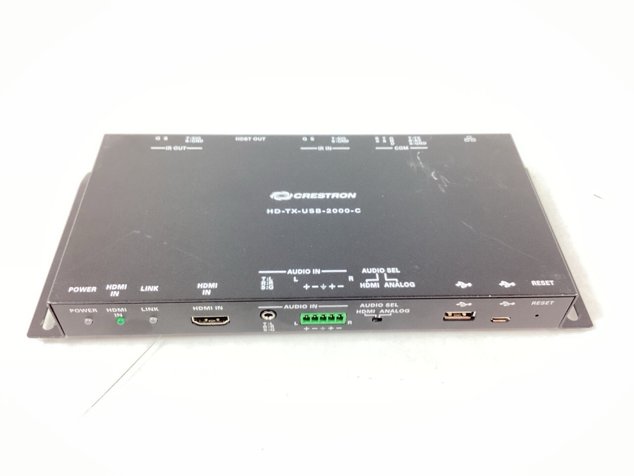 Crestron (HD-TX-USB-2000-C) Transmitter