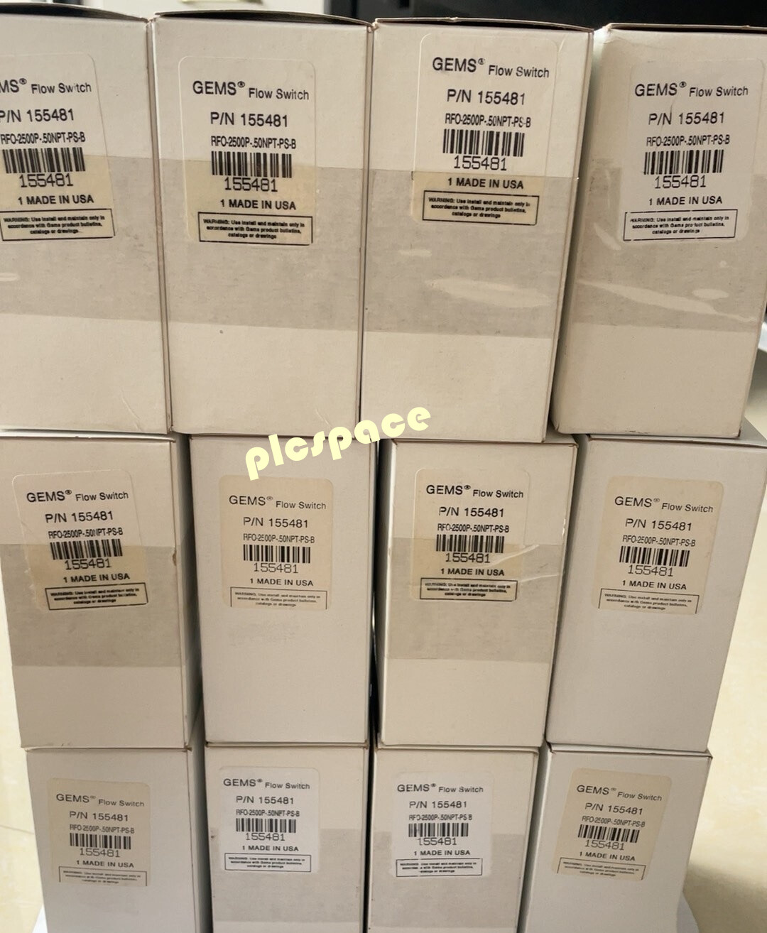 Gems 155481 brand new Flow Detector 155481