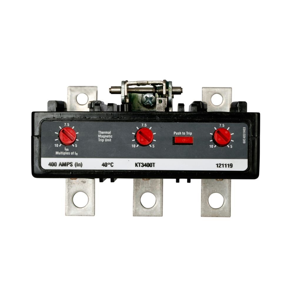 NIB – Eaton – KT3200T – Eaton Molded Case Circuit Breaker Accessory Trip Unit