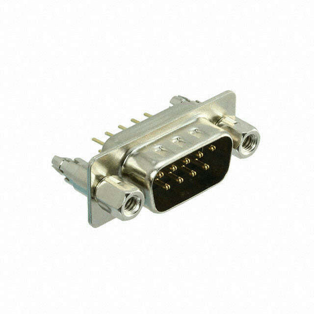 Omron XM2E-0940-132L D-Sub Standard Connector 9 Position 300V 3A