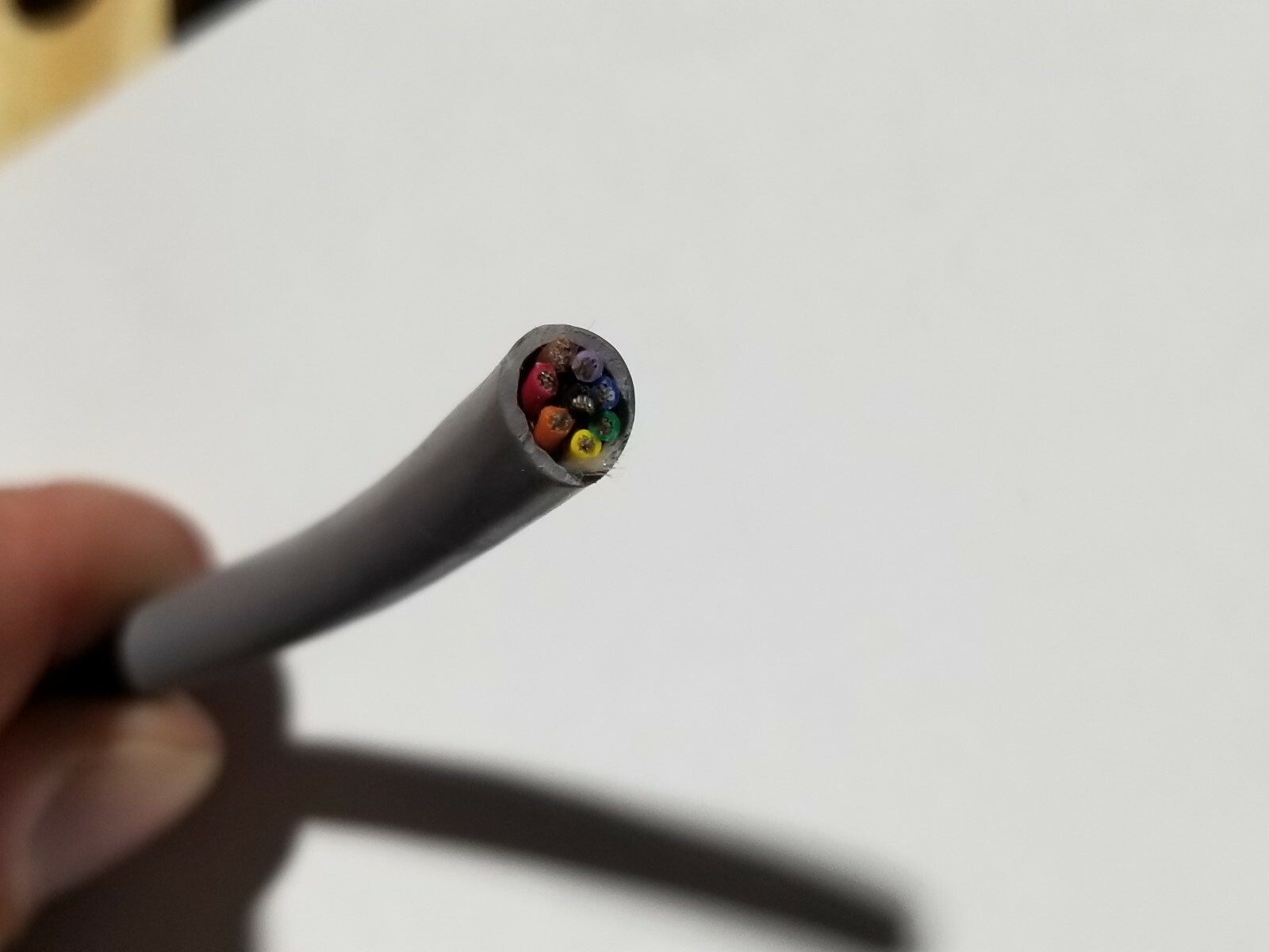 Alpha Wire 5008C 22/8C XtraGuard High Performance Instrumentation/Control Cable