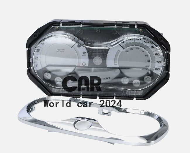 LCD BRP Speedometer Gauge Cluster 278002270 For SeaDoo RXP X 255 RXT 215 WAKE