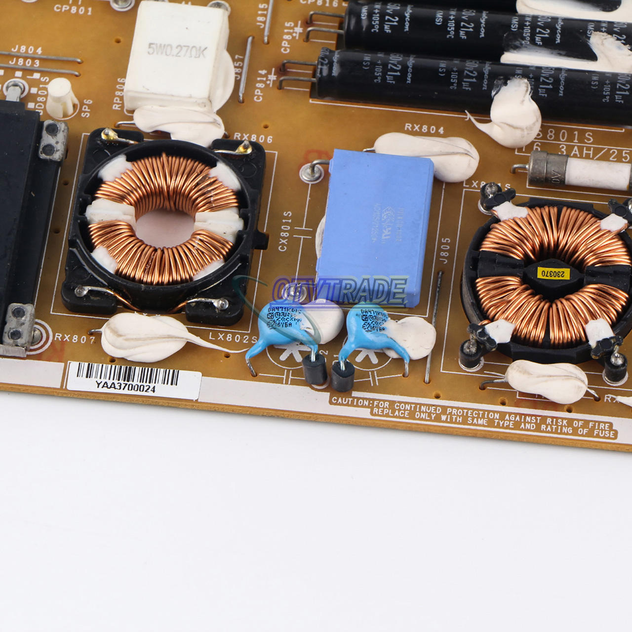 1PCS USED Samsung power board UA55C8000XF BN44-00363A PD55AF2_ZSM