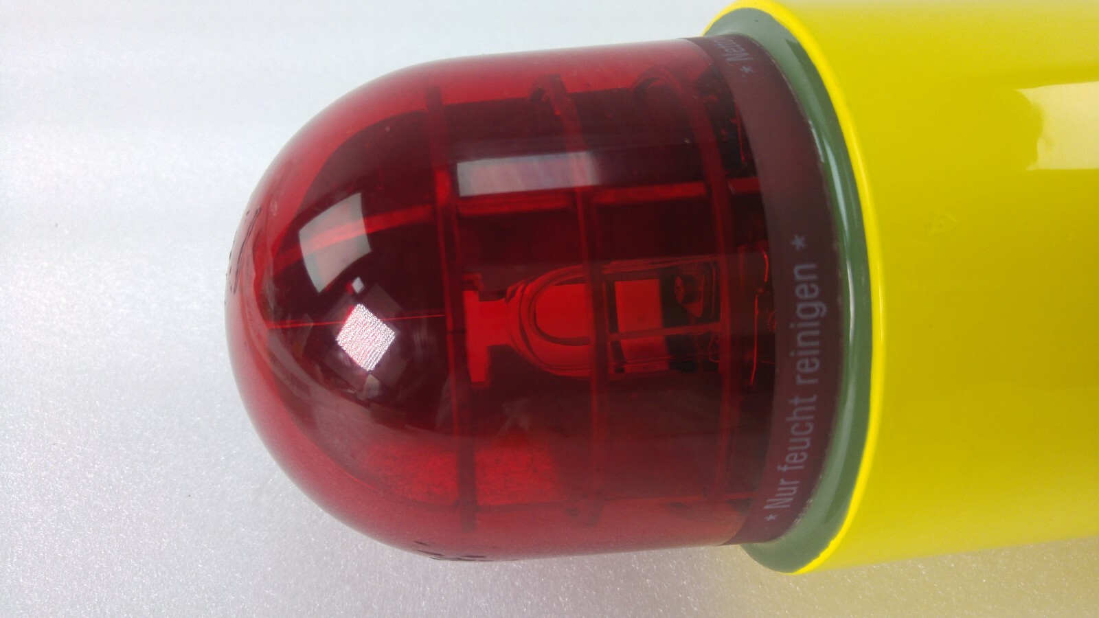 BARTEC 07-4834-2184 Flashing lamp