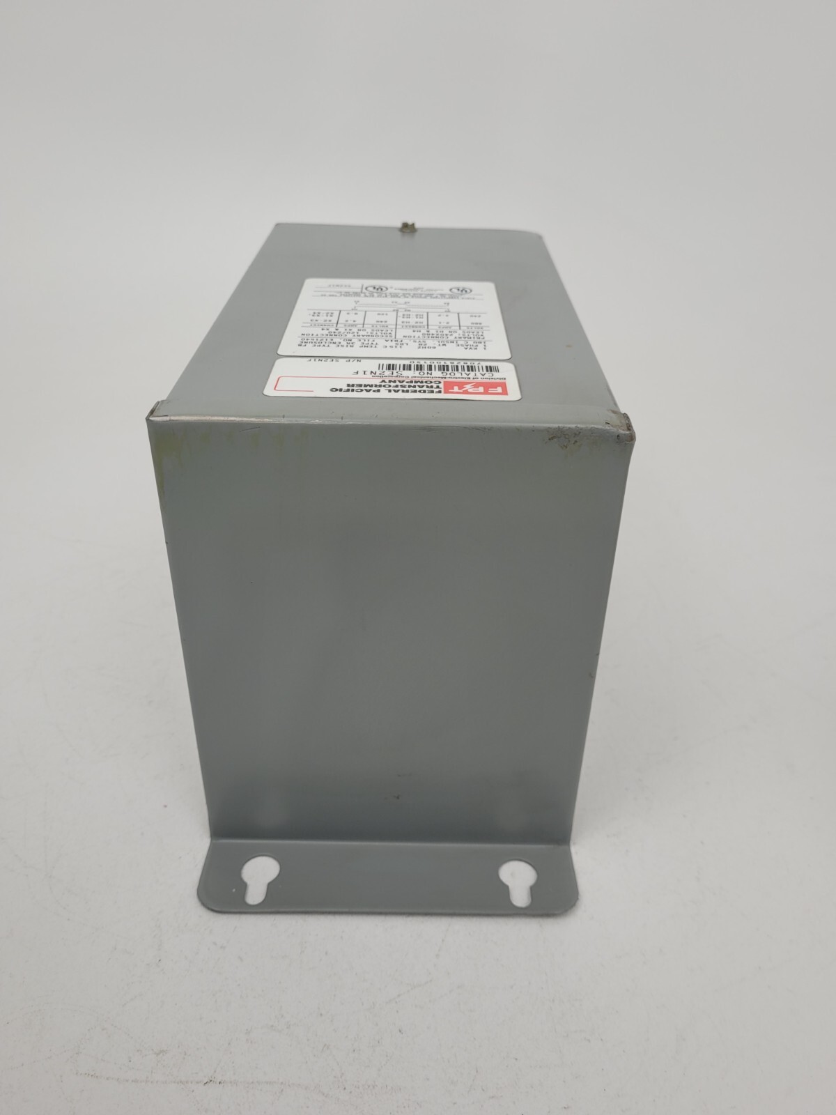 SE2N1F Federal Pacific Transformer 1KVA 60 Hz 1 Phase – Next Day Option – New