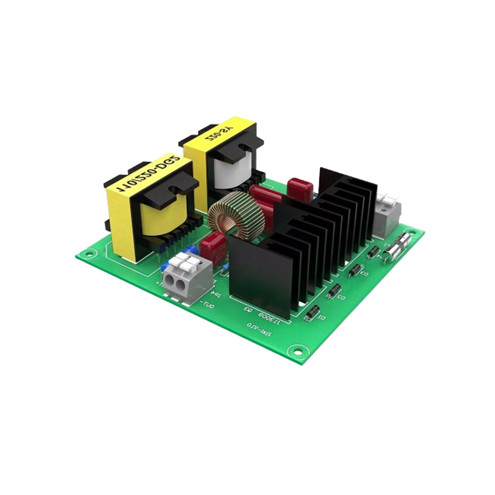60W/120W 40KHz Ultrasonic Cleaning Transducer Cleaner Driver Board 110V/220V