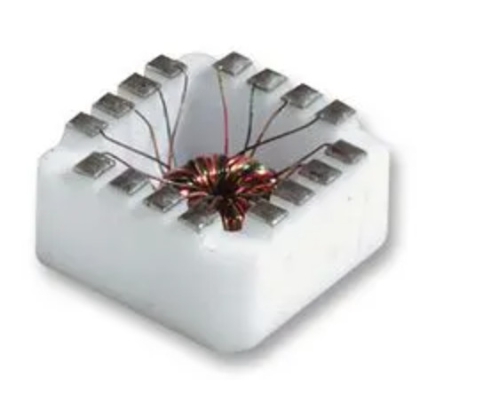 1000 Pieces on Reel CCDLF 8500 10 line Common mode choke 5 µH 500 mA SMD