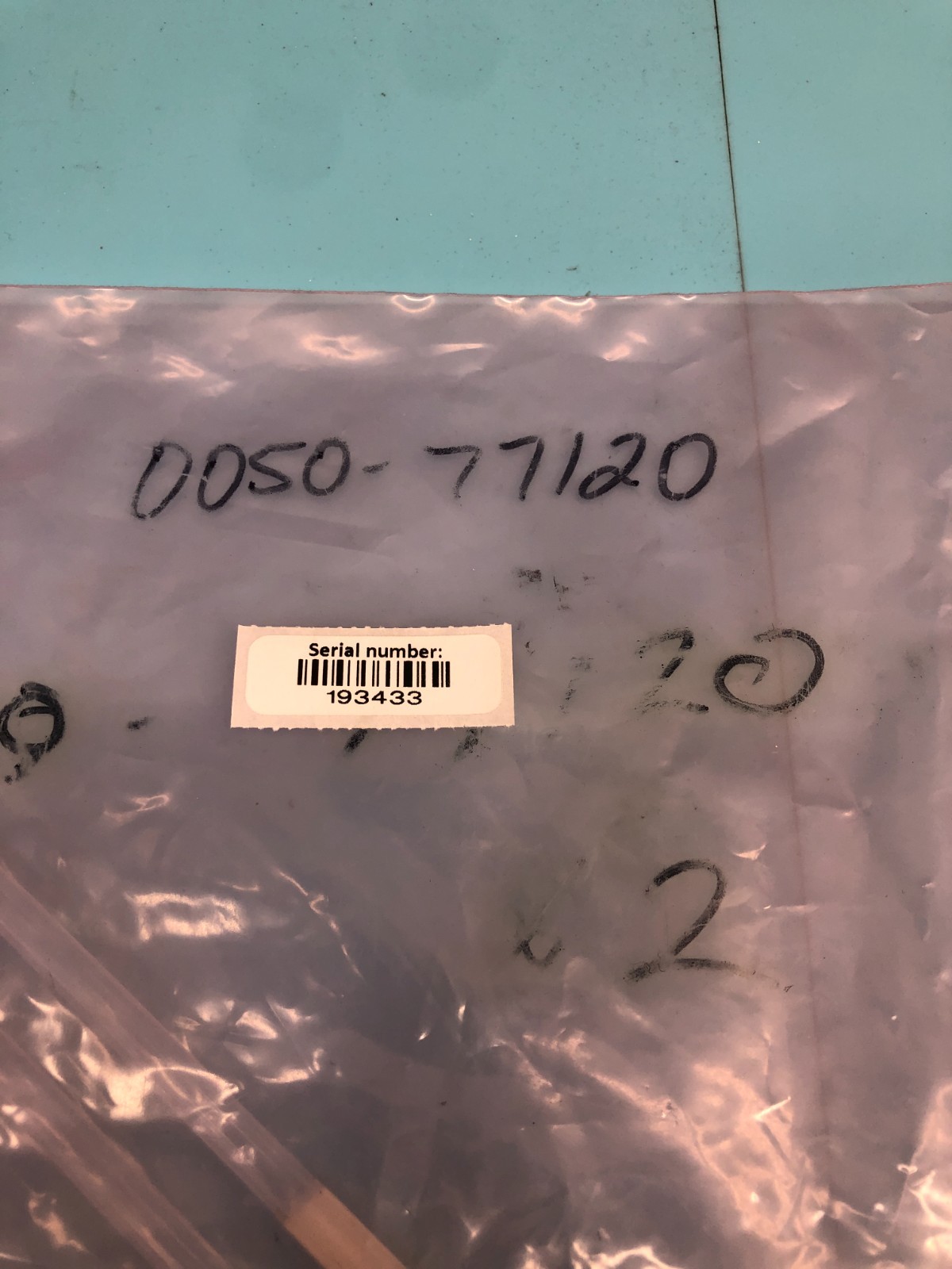 2 Applied Materials AMAT 0050-77120 SLURRY SENSOR, 193433