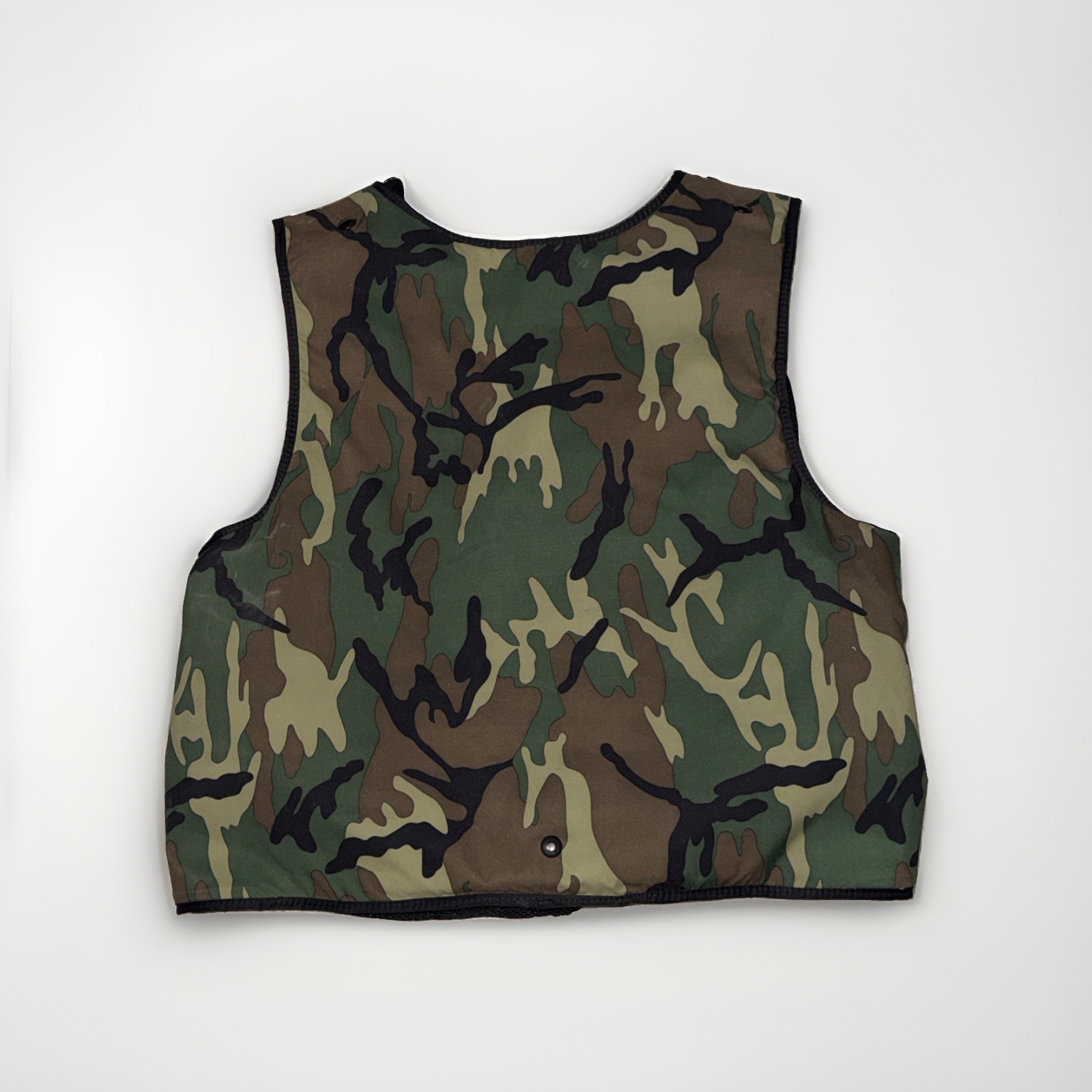 Hill-Rom The Vest Airway Clearance System Adult -Medium – Camo (Vest Only)