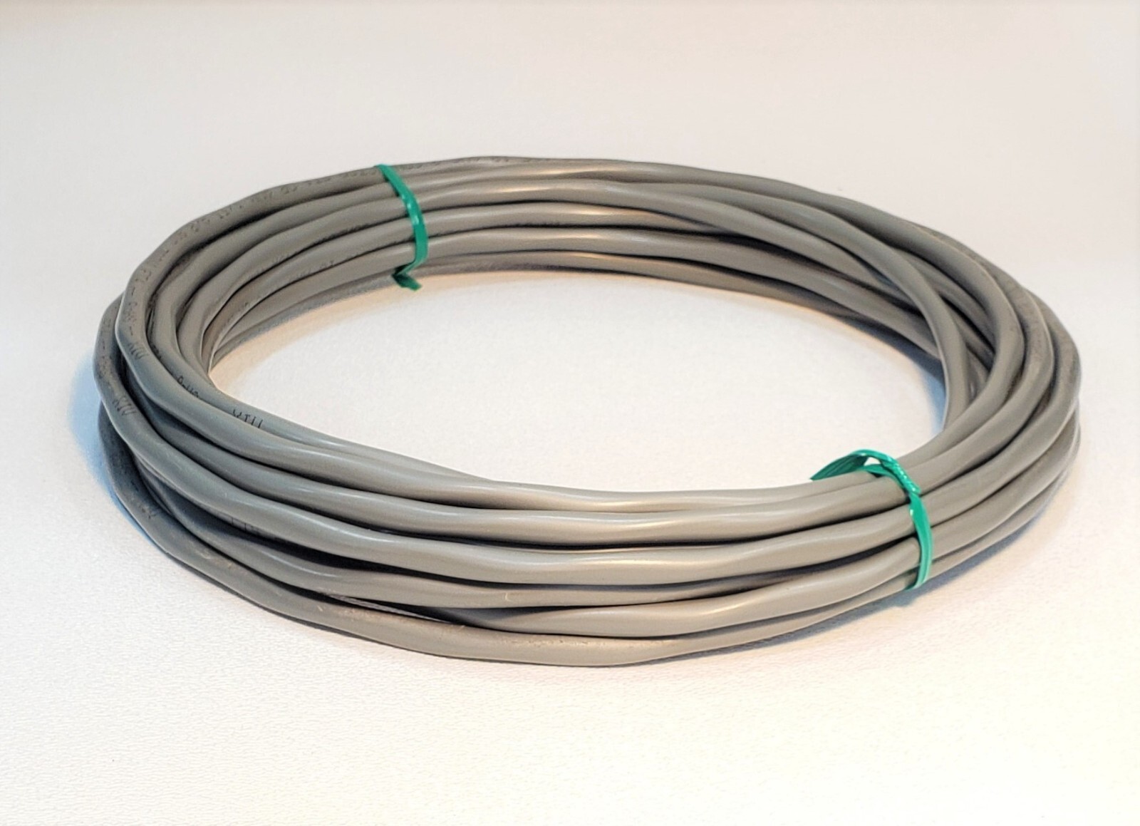 Quabbin Wire 8175 22 AWG 5C Shielded Cable w/ Drain Wire eq. Belden 9535 25 feet
