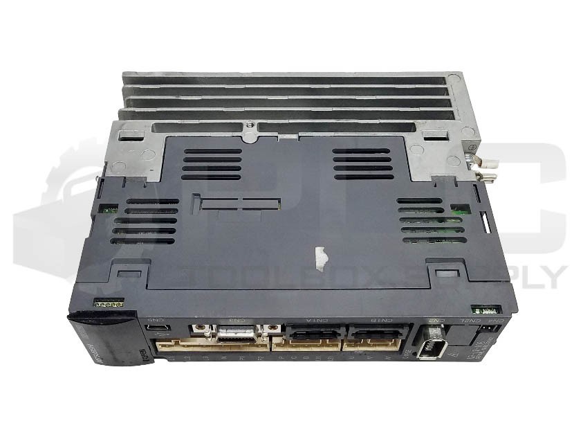 MITSUBISHI MR-J3-10B AC SERVO DRIVE 100W