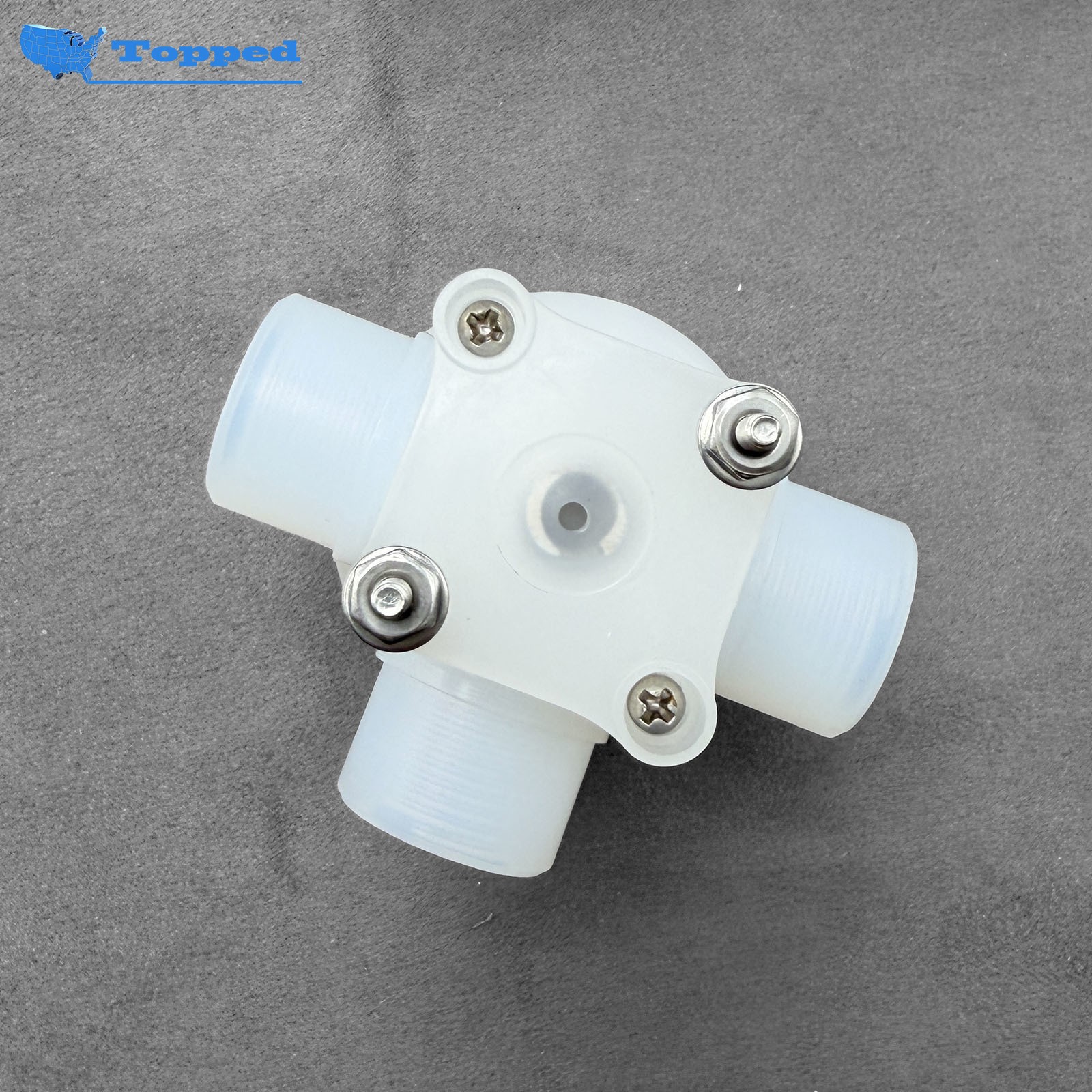 PV-10-1344-01 Three-way Pneumatic Diaphragm Valve for Parker