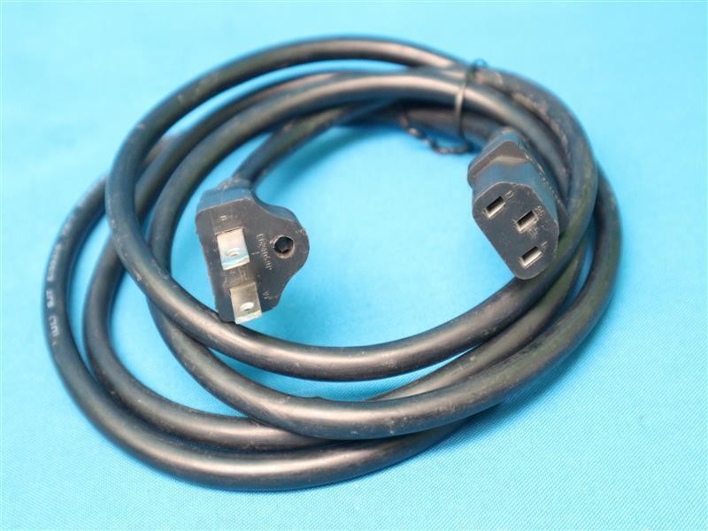 Baohing Volex CSA SJT LL112007-1 VW-1 E62405SP Power Cord 188cm w/ Damage